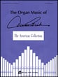 The American Collection Organ sheet music cover